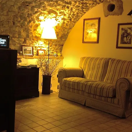 Ξενοδοχείο με διαμερίσματα Residenza La Torre 3*