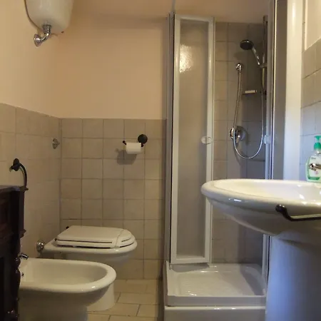 Lägenhetshotell Residenza La Torre Santo Stefano Di Sessanio