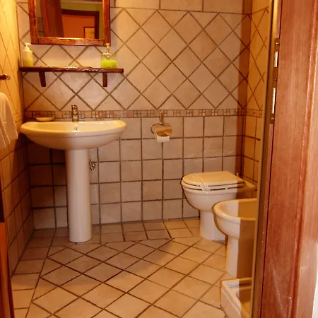 Residenza La Torre Апарт-отель Санто-Стефано-ди-Сессанио