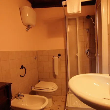 Residenza La Torre Апарт-отель Санто-Стефано-ди-Сессанио