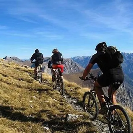 Residenza La Torre Ξενοδοχείο με διαμερίσματα 3*