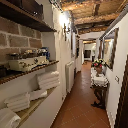 شقة فندقية Residenza La Torre 3*