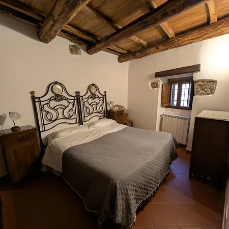 Residenza La Torre Lägenhetshotell Santo Stefano Di Sessanio