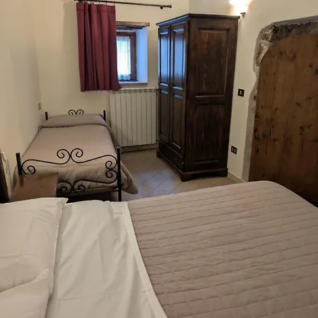 Residenza La Torre Santo Stefano Di Sessanio