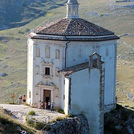 Апарт-отель Residenza La Torre Санто-Стефано-ди-Сессанио