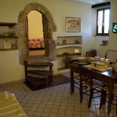 Aparthotel Residenza La Torre Santo Stefano Di Sessanio