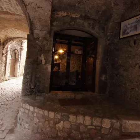 Residenza La Torre Санто-Стефано-ди-Сессанио