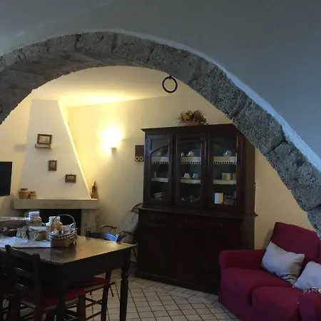 Апарт-отель Residenza La Torre Санто-Стефано-ди-Сессанио
