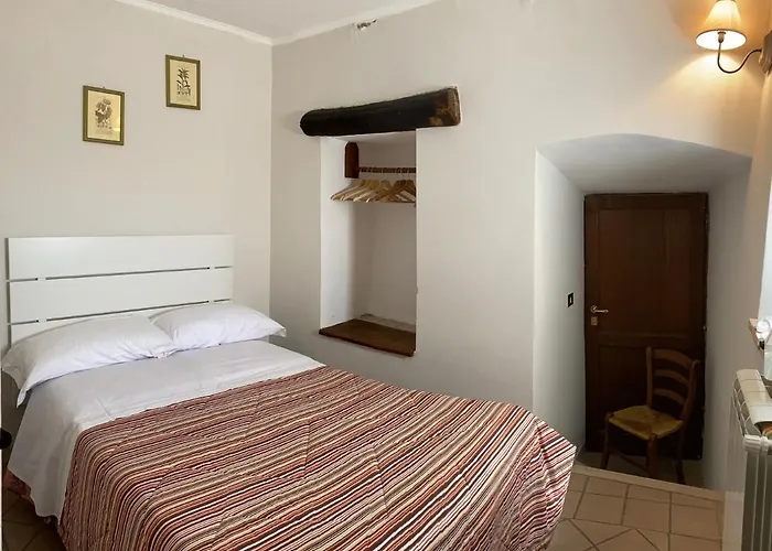 Residenza La Torre Ξενοδοχείο με διαμερίσματα Santo Stefano Di Sessanio