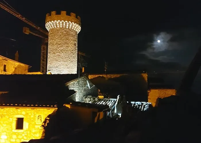 Residenza La Torre Apart-hotel Santo Stefano Di Sessanio