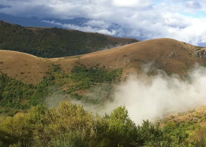 Ξενοδοχείο με διαμερίσματα Residenza La Torre Santo Stefano Di Sessanio