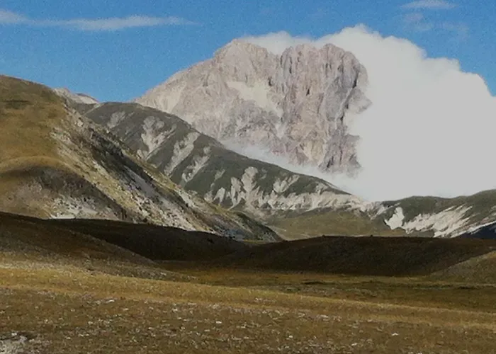 Residenza La Torre Ξενοδοχείο με διαμερίσματα Santo Stefano Di Sessanio