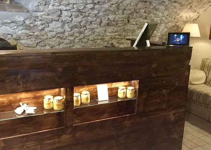 Ξενοδοχείο με διαμερίσματα Residenza La Torre 3*