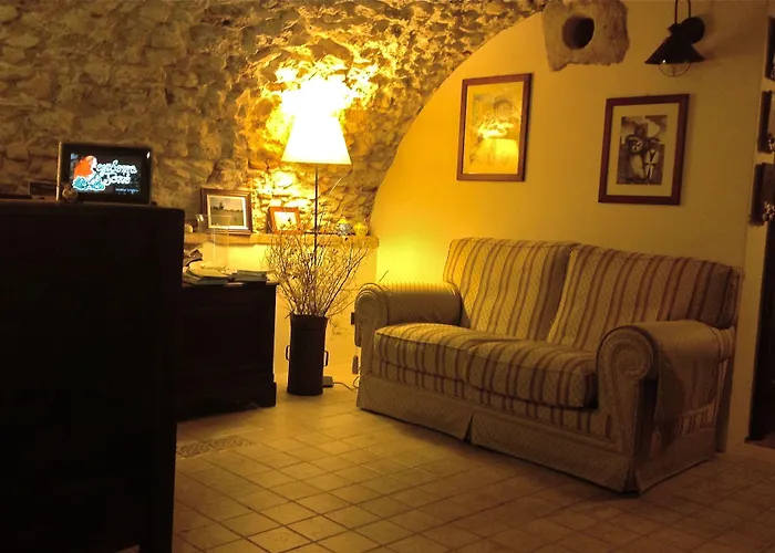 Ξενοδοχείο με διαμερίσματα Residenza La Torre 3*