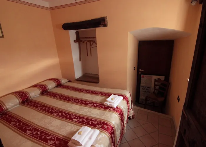 Residenza La Torre Ξενοδοχείο με διαμερίσματα