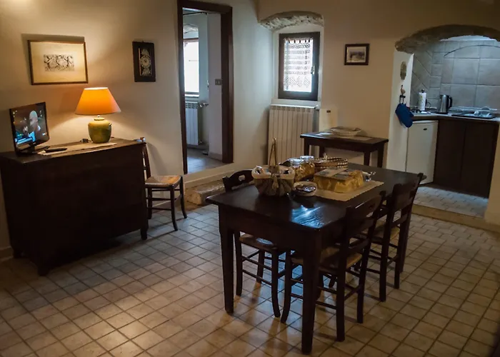 Residenza La Torre Santo Stefano Di Sessanio