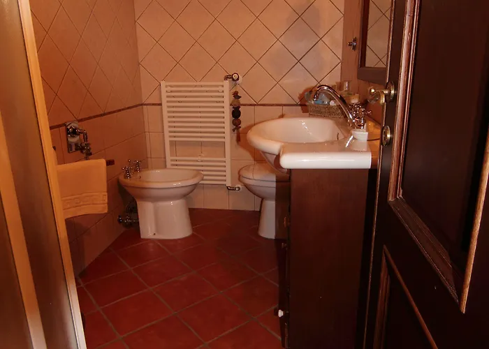 Residenza La Torre Ξενοδοχείο με διαμερίσματα 3*