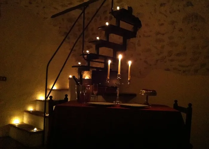 Ξενοδοχείο με διαμερίσματα Residenza La Torre Santo Stefano Di Sessanio