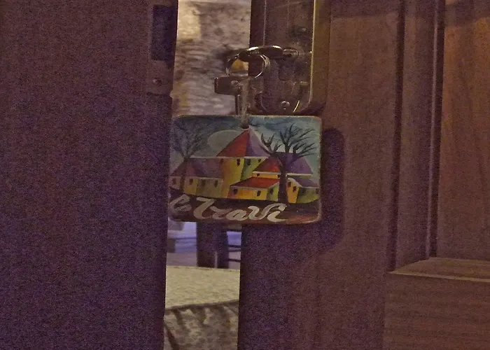 Residenza La Torre Ξενοδοχείο με διαμερίσματα 3*