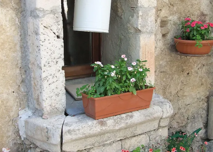 Residenza La Torre Ξενοδοχείο με διαμερίσματα 3*