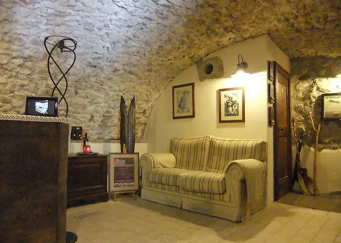 Ξενοδοχείο με διαμερίσματα Residenza La Torre