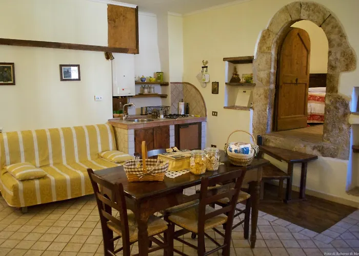 Ξενοδοχείο με διαμερίσματα Residenza La Torre 3*