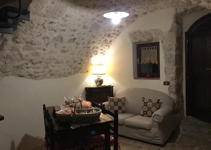 Apart-hotel Residenza La Torre Santo Stefano Di Sessanio