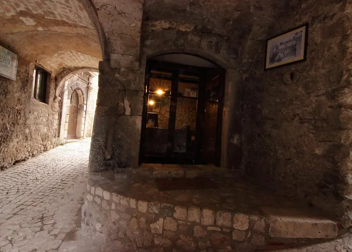 Residenza La Torre Santo Stefano Di Sessanio