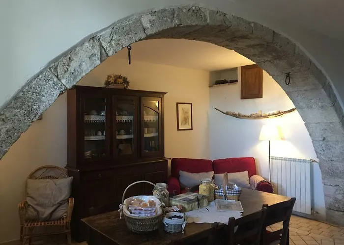 Ξενοδοχείο με διαμερίσματα Residenza La Torre